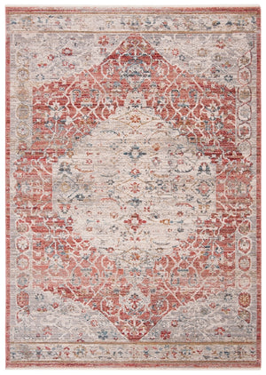 Safavieh Kenitra 661 Power Loomed Polyester Traditional Rug KRA661U-4R