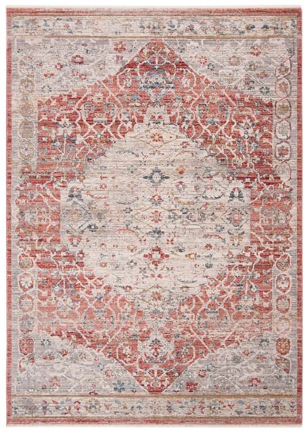 Safavieh Kenitra 661 Power Loomed Polyester Traditional Rug KRA661U-4R