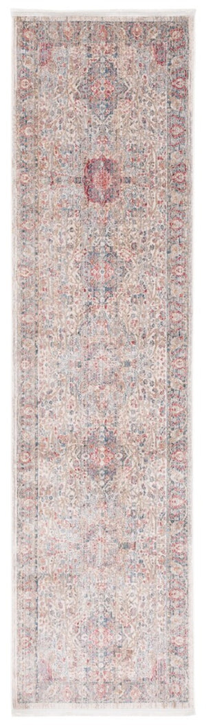 Safavieh Kenitra 672 Power Loomed Polyester Traditional Rug KRA672A-4R