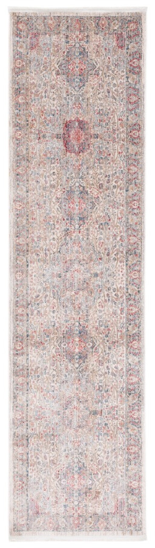 Safavieh Kenitra 672 Power Loomed Polyester Traditional Rug KRA672A-4R