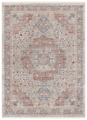 Safavieh Kenitra 672 Power Loomed Polyester Traditional Rug KRA672A-4R