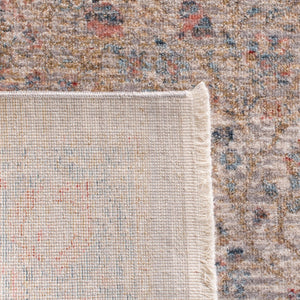 Safavieh Kenitra 672 Power Loomed Polyester Traditional Rug KRA672A-4R