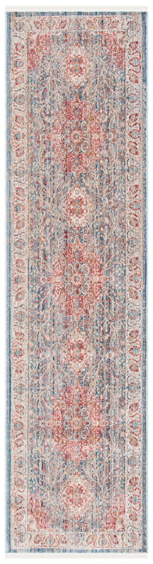Safavieh Kenitra 672 Power Loomed Polyester Traditional Rug KRA672M-4R