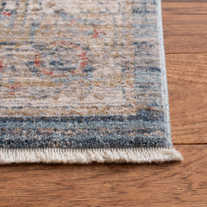 Safavieh Kenitra 672 Power Loomed Polyester Traditional Rug KRA672M-4R