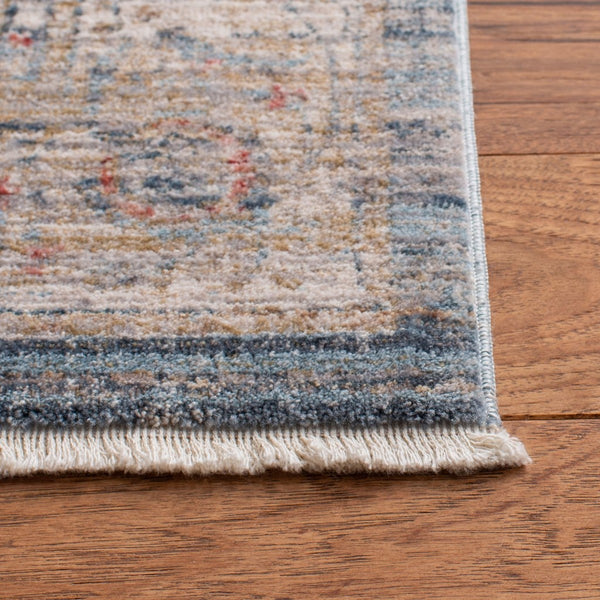 Safavieh Kenitra 672 Power Loomed Polyester Traditional Rug KRA672M-4R