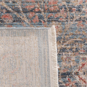 Safavieh Kenitra 672 Power Loomed Polyester Traditional Rug KRA672M-4R