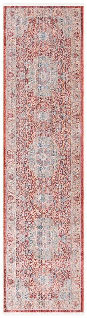 Safavieh Kenitra 672 Power Loomed Polyester Traditional Rug KRA672R-4R