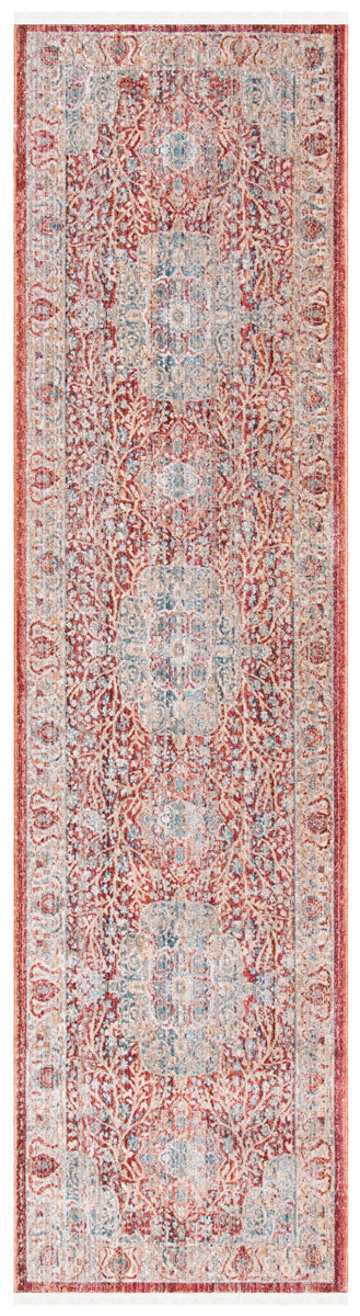 Safavieh Kenitra 672 Power Loomed Polyester Traditional Rug KRA672R-4R