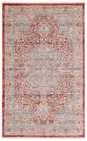 Safavieh Kenitra 672 Power Loomed Polyester Traditional Rug KRA672R-4R