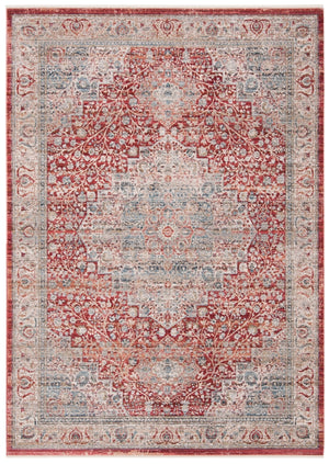 Safavieh Kenitra 672 Power Loomed Polyester Traditional Rug KRA672R-4R