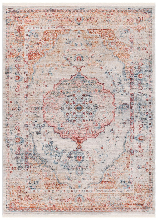 Kenitra 600 Luxurious Power Loomed Polyester Space Dyed Area Rug - Elegant Home Décor Solution