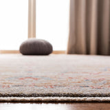 Kenitra 600 Kenitra 676 Power Loomed Polyester Space Dyed Rug