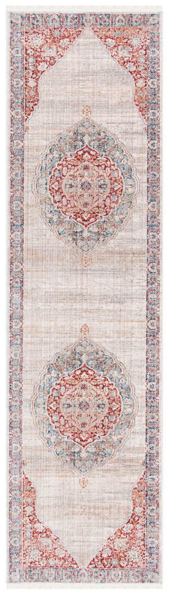 Safavieh Kenitra 678 Power Loomed Polyester Traditional Rug KRA678B-4R