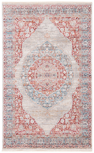 Safavieh Kenitra 678 Power Loomed Polyester Traditional Rug KRA678B-4R