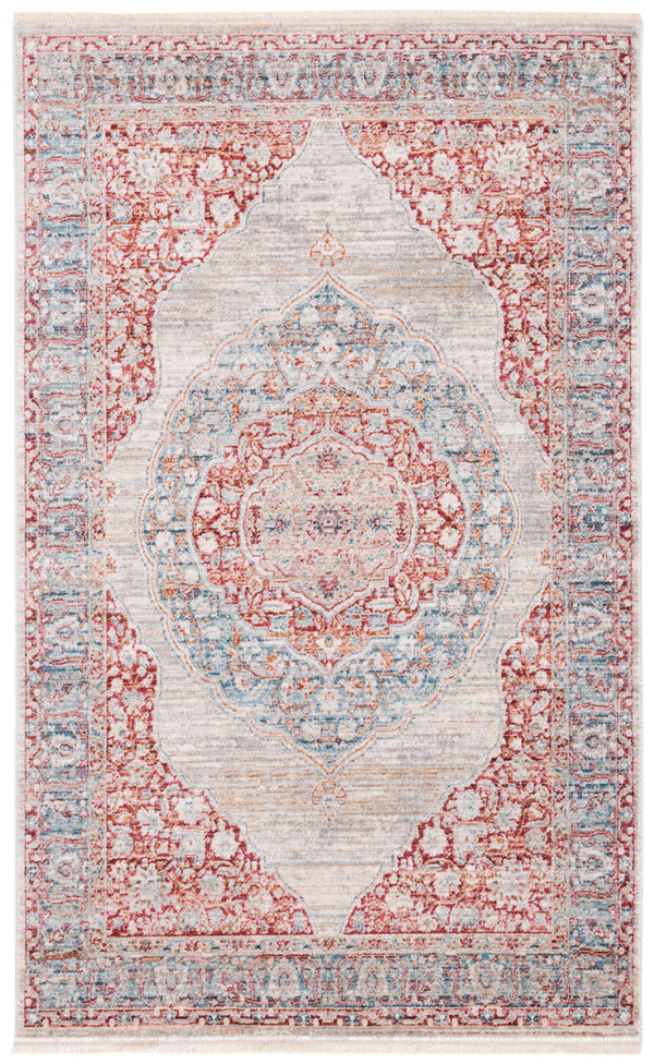 Safavieh Kenitra 678 Power Loomed Polyester Traditional Rug KRA678B-4R