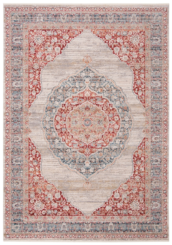 Safavieh Kenitra 678 Power Loomed Polyester Traditional Rug KRA678B-4R