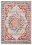 Kenitra 678 Power Loomed Polyester Traditional Rug