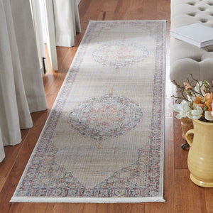 Safavieh Kenitra 678 Power Loomed Polyester Traditional Rug KRA678F-4R