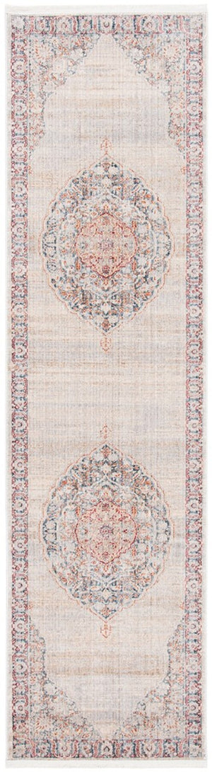 Safavieh Kenitra 678 Power Loomed Polyester Traditional Rug KRA678F-4R