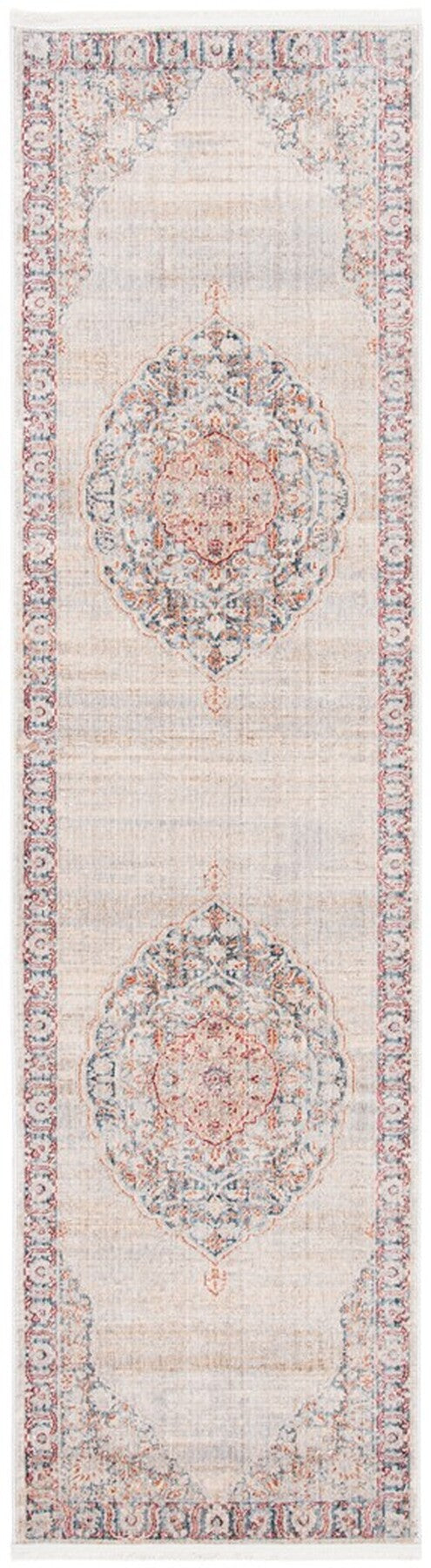 Safavieh Kenitra 678 Power Loomed Polyester Traditional Rug KRA678F-4R