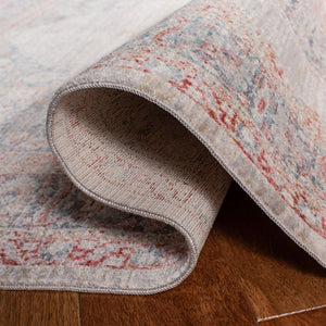 Safavieh Kenitra 678 Power Loomed Polyester Traditional Rug KRA678F-4R