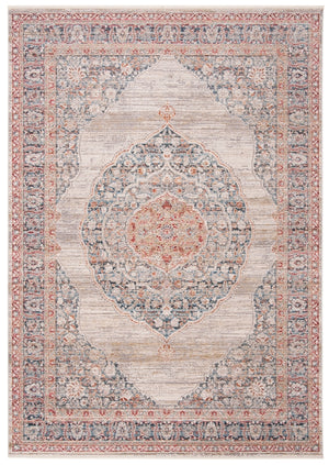 Safavieh Kenitra 678 Power Loomed Polyester Traditional Rug KRA678F-4R