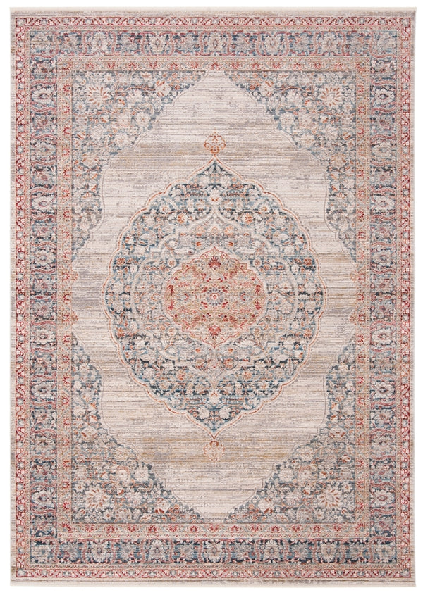 Safavieh Kenitra 678 Power Loomed Polyester Traditional Rug KRA678F-4R