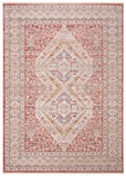Kenitra 692 Power Loomed Polyester Traditional Rug
