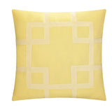 Barcelona Yellow Twin 6pc Comforter Set