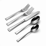 Oneida Butler 45 Piece Everyday Flatware Set, Service For 8 H219045A