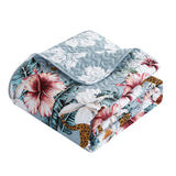 Orithia Queen 4pc Quilt Set