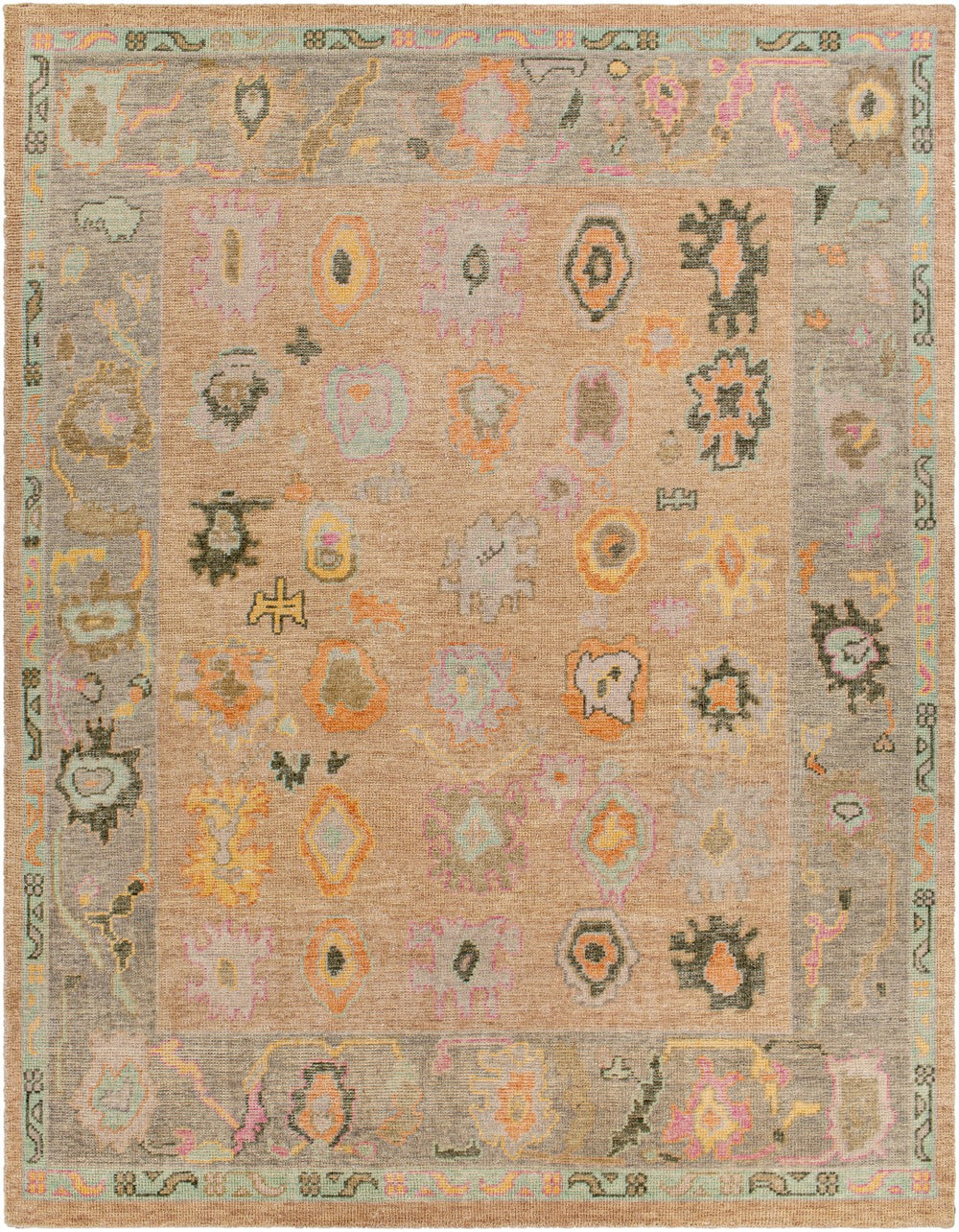 Surya Kars Traditional KSA-2302 Rug KSA2302-912