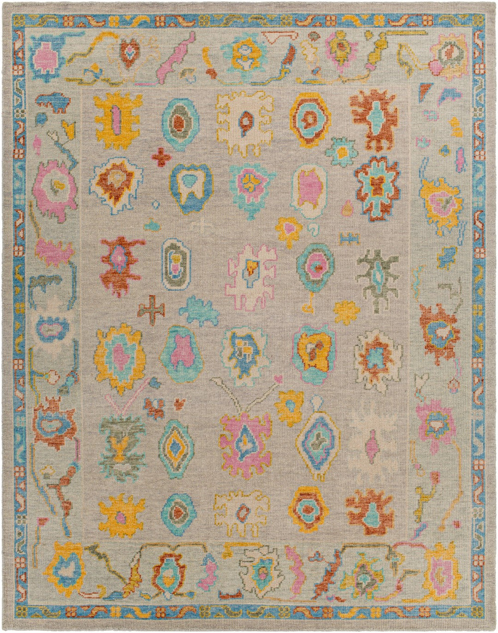 Surya Kars Traditional KSA-2303 Rug KSA2303-912