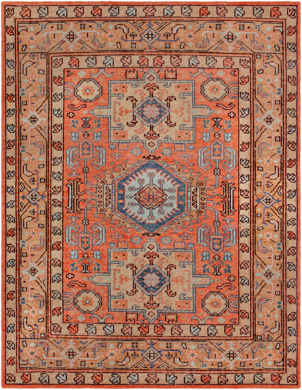 Surya Kars Traditional KSA-2305 Rug KSA2305-912