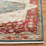 Safavieh Kashan 300 Power Loomed Polypropylene Pile Traditional Rug KSN300A-3