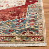 Safavieh Kashan 300 Power Loomed Polypropylene Pile Traditional Rug KSN300B-3