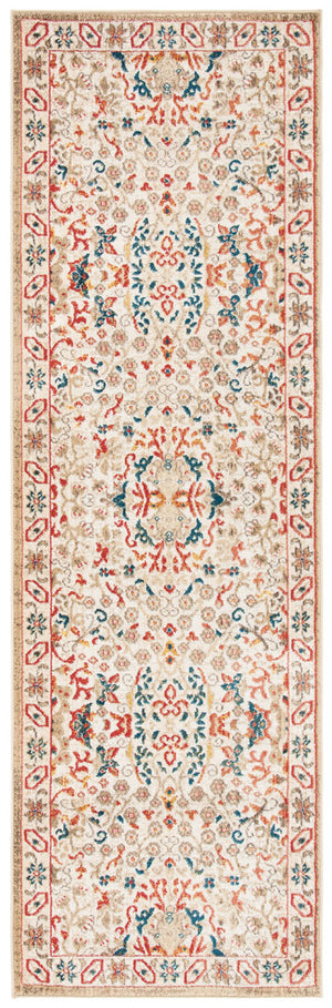 Safavieh Kashan 301 Power Loomed Polypropylene Pile Traditional Rug KSN301C-3