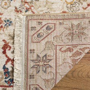 Safavieh Kashan 301 Power Loomed Polypropylene Pile Traditional Rug KSN301C-3