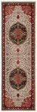 Safavieh Kashan 302 Power Loomed Polypropylene Pile Traditional Rug KSN302D-3