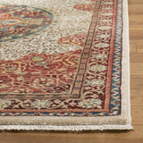 Safavieh Kashan 302 Power Loomed Polypropylene Pile Traditional Rug KSN302D-3