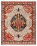 Safavieh Kashan 302 Power Loomed Polypropylene Pile Traditional Rug KSN302D-3