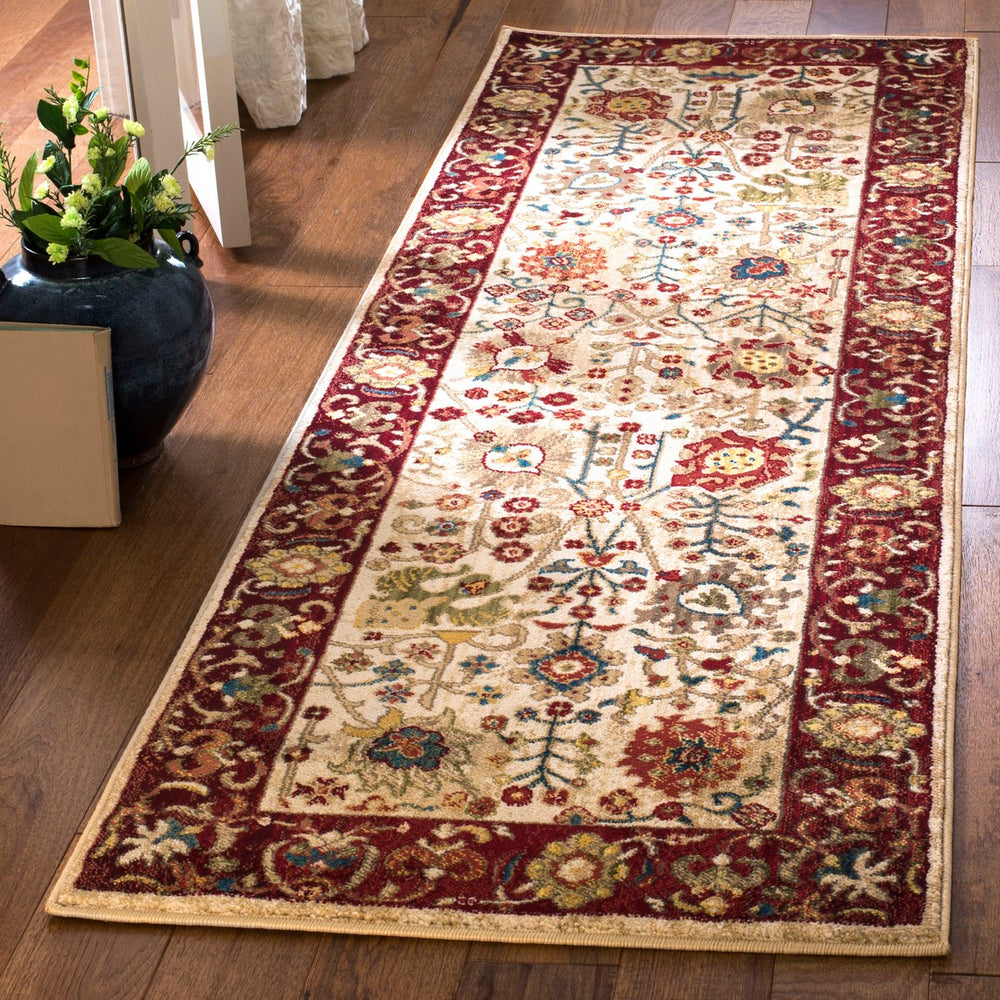 Safavieh Kashan KSN303 Power Loomed Rug