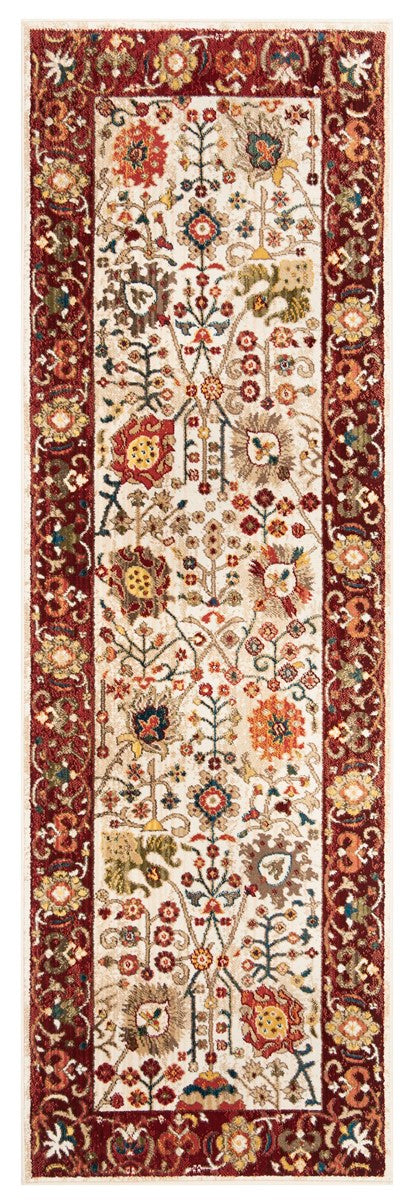 Safavieh Kashan KSN303 Power Loomed Rug