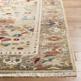 Safavieh Kashan 303 Power Loomed Polypropylene Pile Traditional Rug KSN303K-3