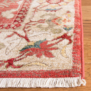 Safavieh Kashan 303 Power Loomed Polypropylene Pile Traditional Rug KSN303L-3