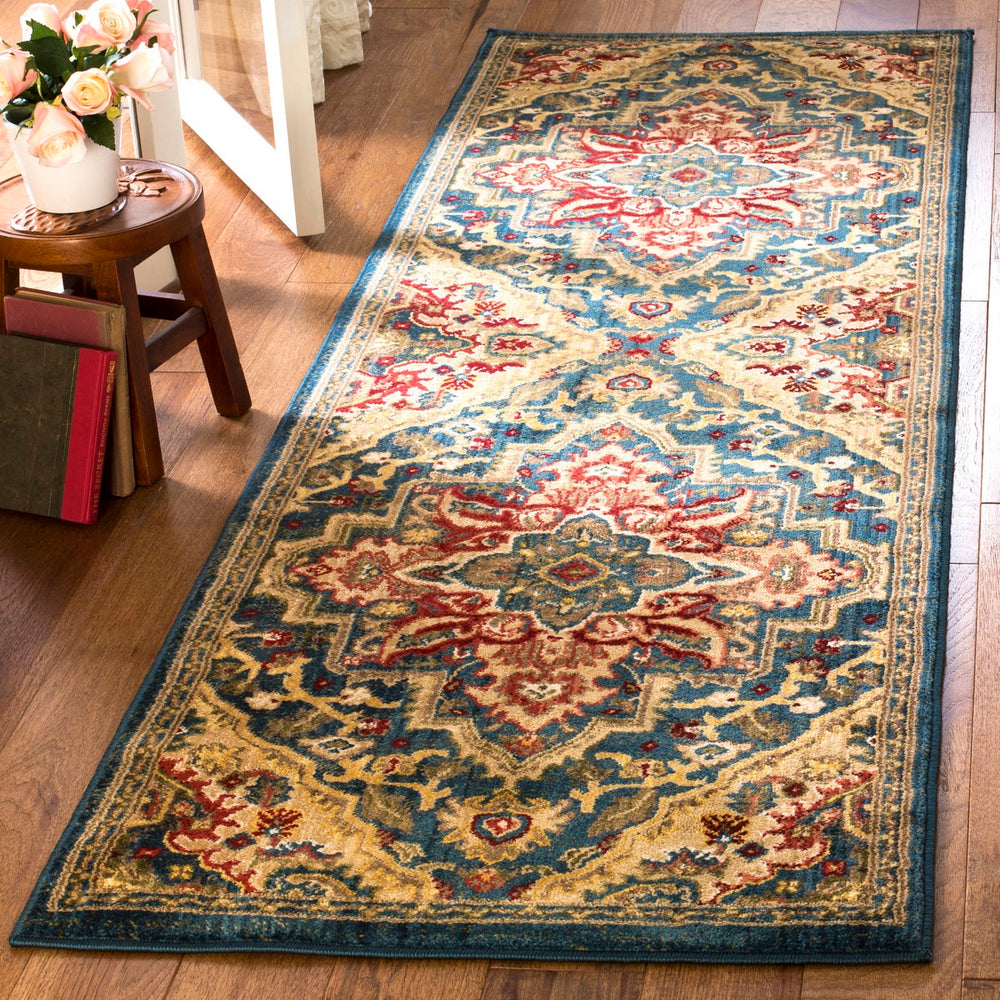 Safavieh Kashan KSN304 Power Loomed Rug