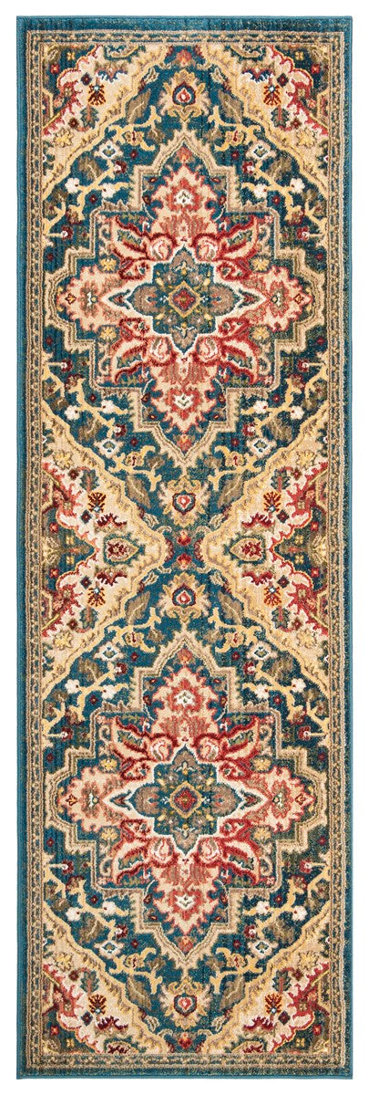 Safavieh Kashan KSN304 Power Loomed Rug