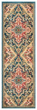 Safavieh Kashan 304 Power Loomed Polypropylene Pile Traditional Rug KSN304B-3