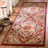 Safavieh Kashan 304 Power Loomed Polypropylene Pile Traditional Rug KSN304D-3