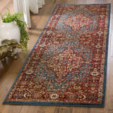 Safavieh Kashan 305 Power Loomed Polypropylene Pile Traditional Rug KSN305A-3